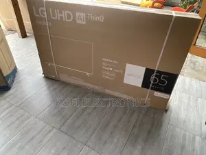 LG 555’'' (127 Cm) HDR Smart Uhd TV