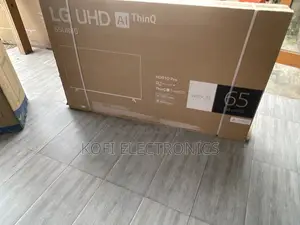 LG 555’'' (127 Cm) HDR Smart Uhd TV