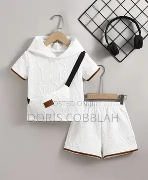 Beautiful Boy 3 Piece Set