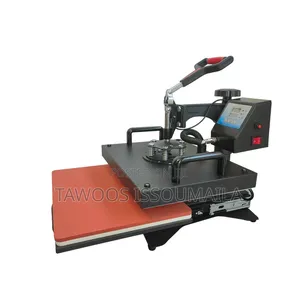 5in1 38*38 Heat Press Machine
