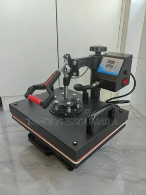 5in1 38*38 Heat Press Machine