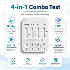 4 in 1 HIV Self Testing Kits
