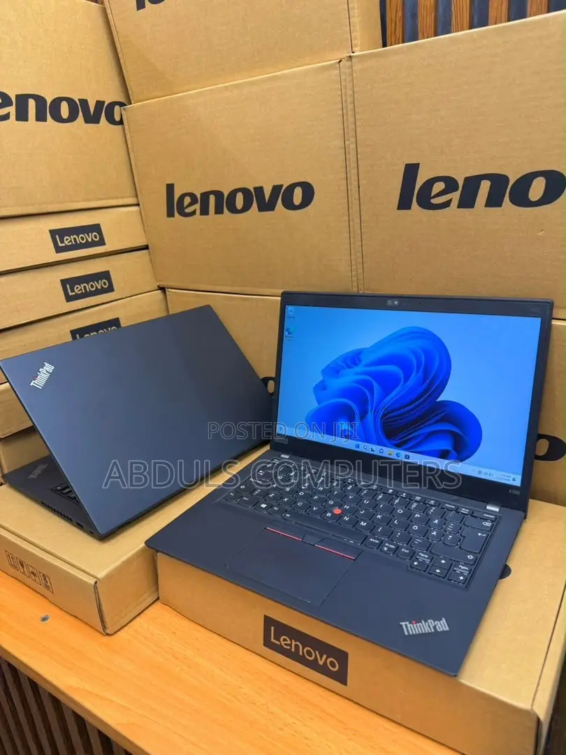 Laptop Lenovo ThinkPad X395 16GB AMD Ryzen 5 SSD 256GB