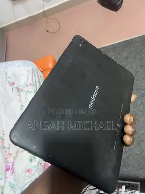 Tablet 128 GB Black