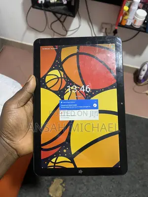 Tablet 128 GB Black