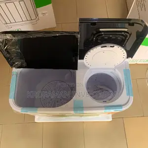 Tamashi 8kg Twin Tub Washing Machine