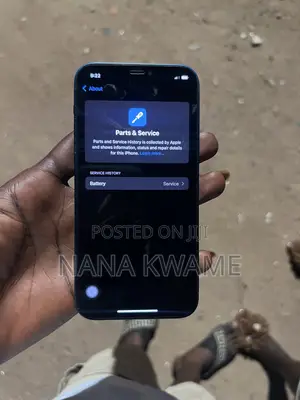 Apple iPhone 12 64 GB Blue