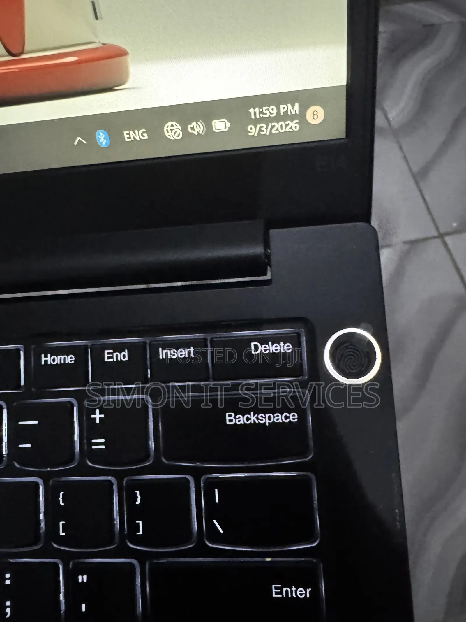Laptop Lenovo ThinkPad E14 Gen 2 8GB Intel Core i5 SSD 256GB