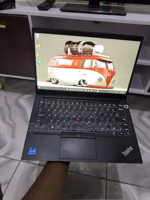 Laptop Lenovo ThinkPad E14 Gen 2 8GB Intel Core i5 SSD 256GB