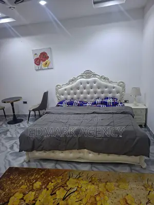 Furnished 1bdrm Apartment in Achimota Mile 7 for rent