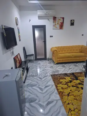 Furnished 1bdrm Apartment in Achimota Mile 7 for rent