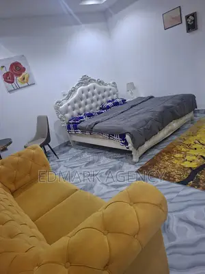 Furnished 1bdrm Apartment in Achimota Mile 7 for rent