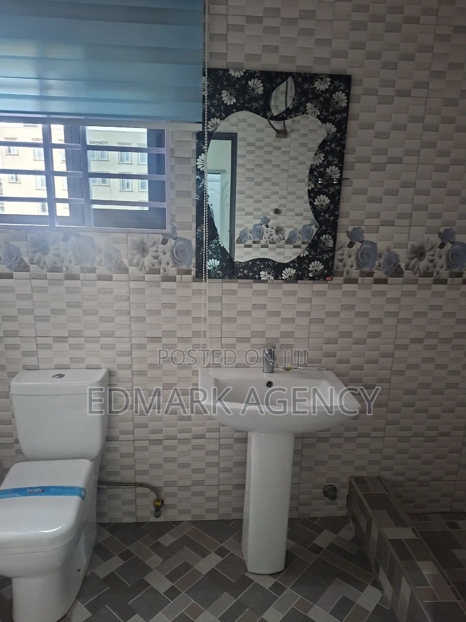 Furnished 1bdrm Apartment in Achimota Mile 7 for rent