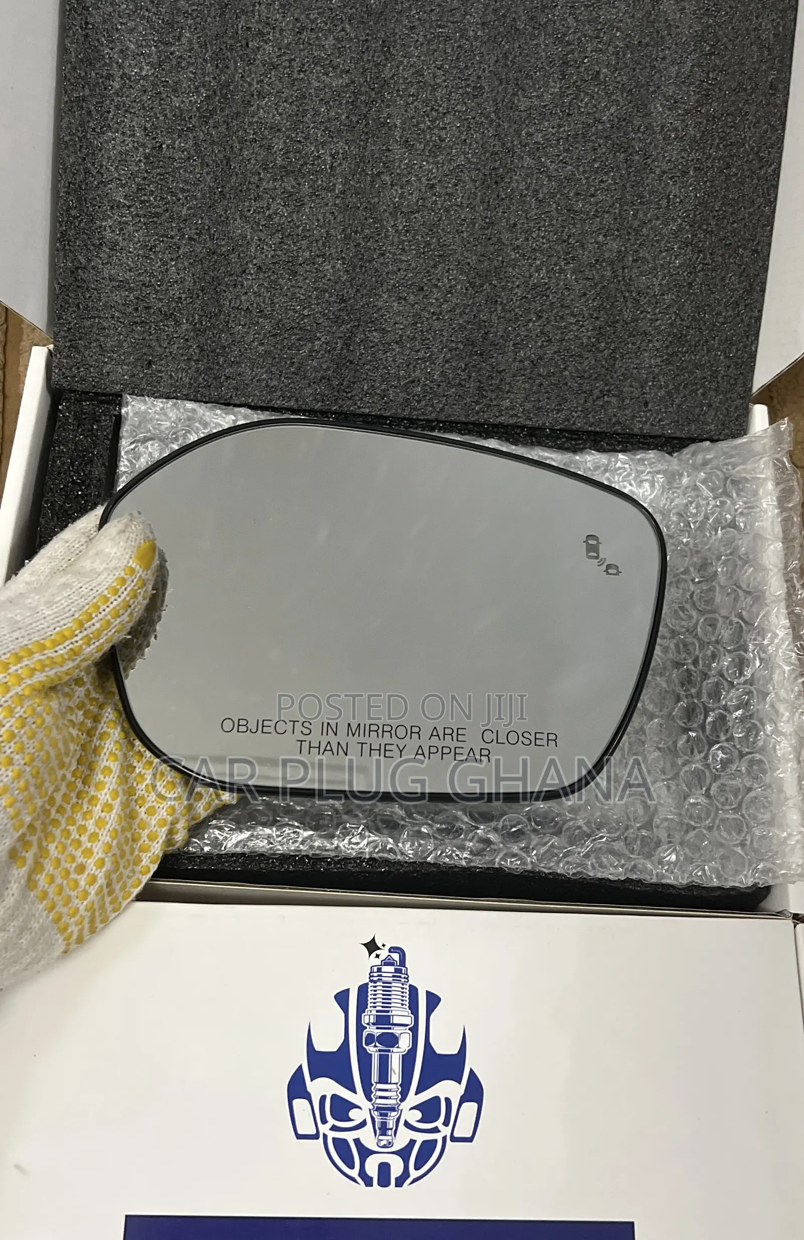 Honda Civic 2022-2025 Side Mirror With Sensor and Anti-Fog