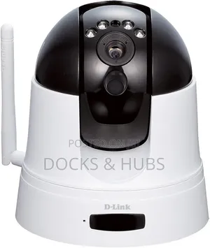 D-Link DCS-5222L HD Pan Tilt Day/Night Network Camera