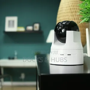 D-Link DCS-5222L HD Pan Tilt Day/Night Network Camera