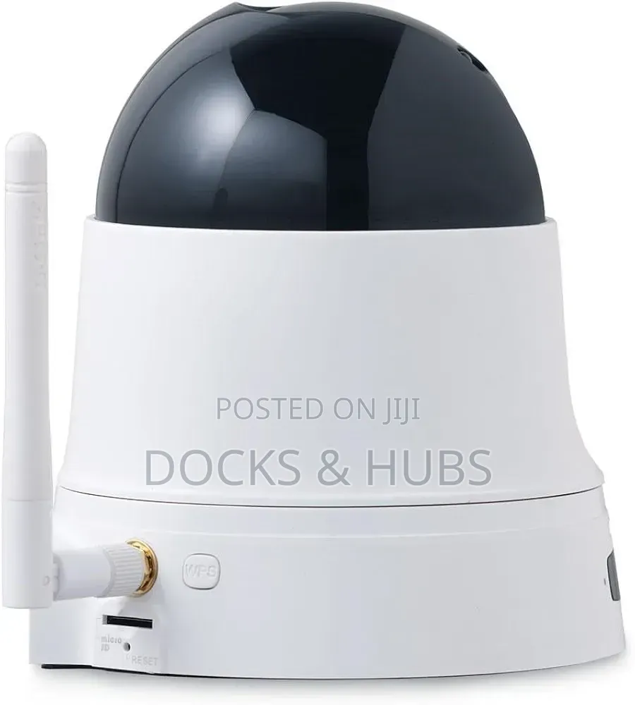 D-Link DCS-5222L HD Pan Tilt Day/Night Network Camera