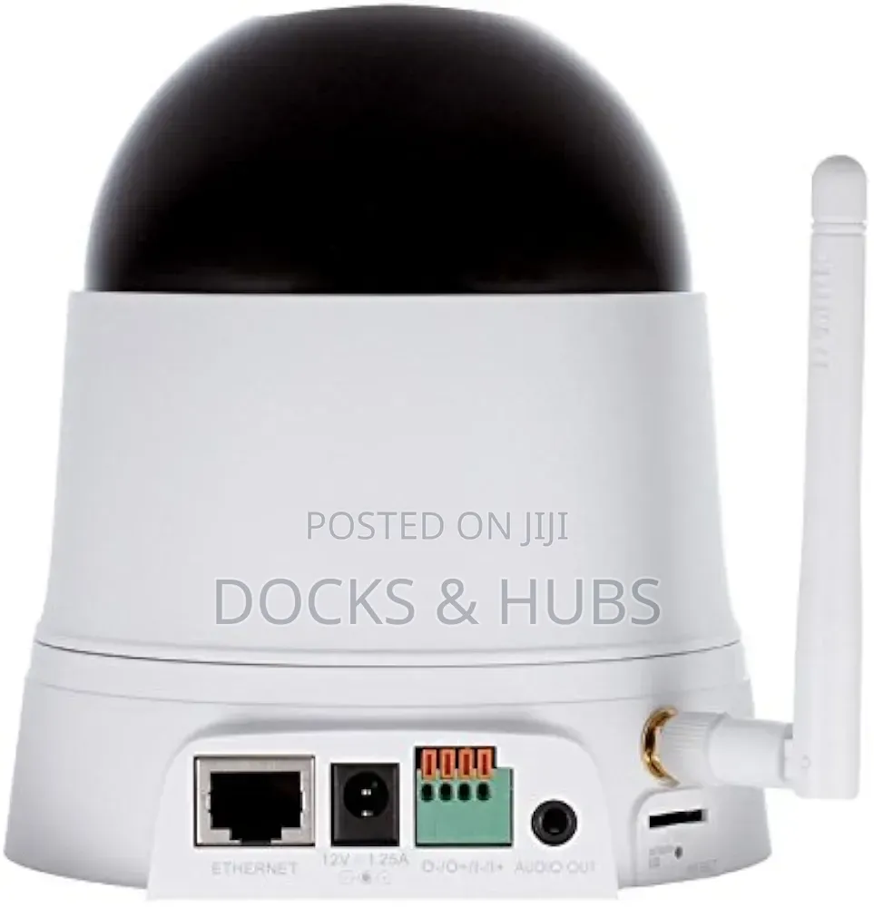 D-Link DCS-5222L HD Pan Tilt Day/Night Network Camera