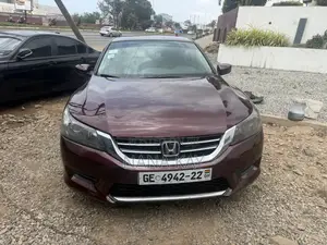 Honda Accord EX-L 4dr Sedan (2.4L 4cyl CVT) 2014 Brown