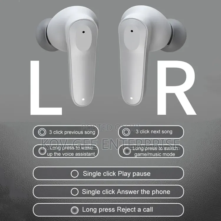 A98 TWS Earbuds