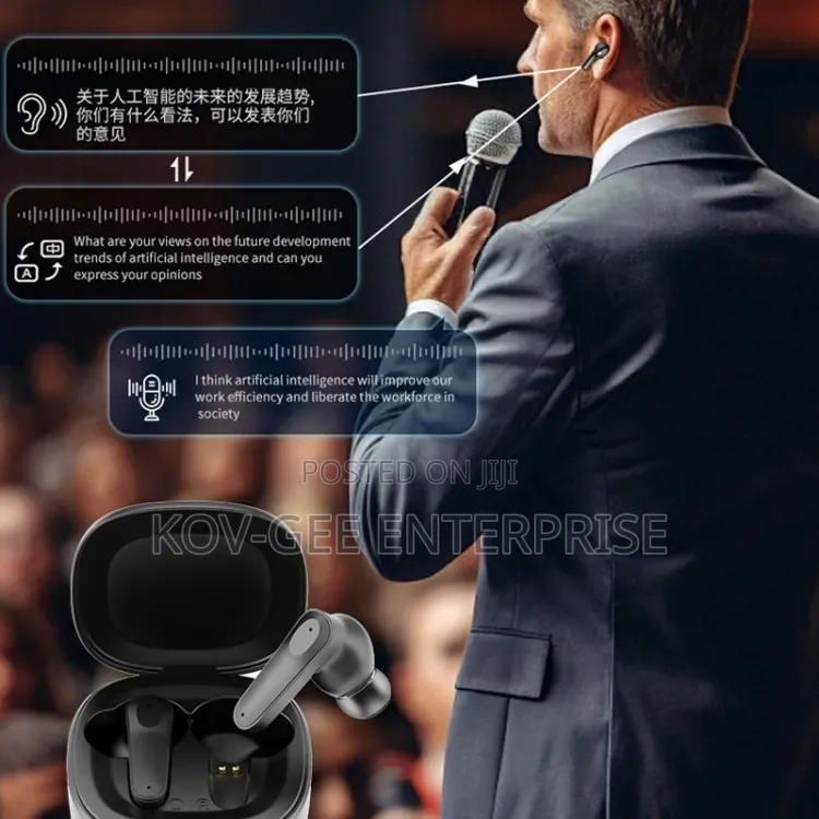 A98 TWS Earbuds