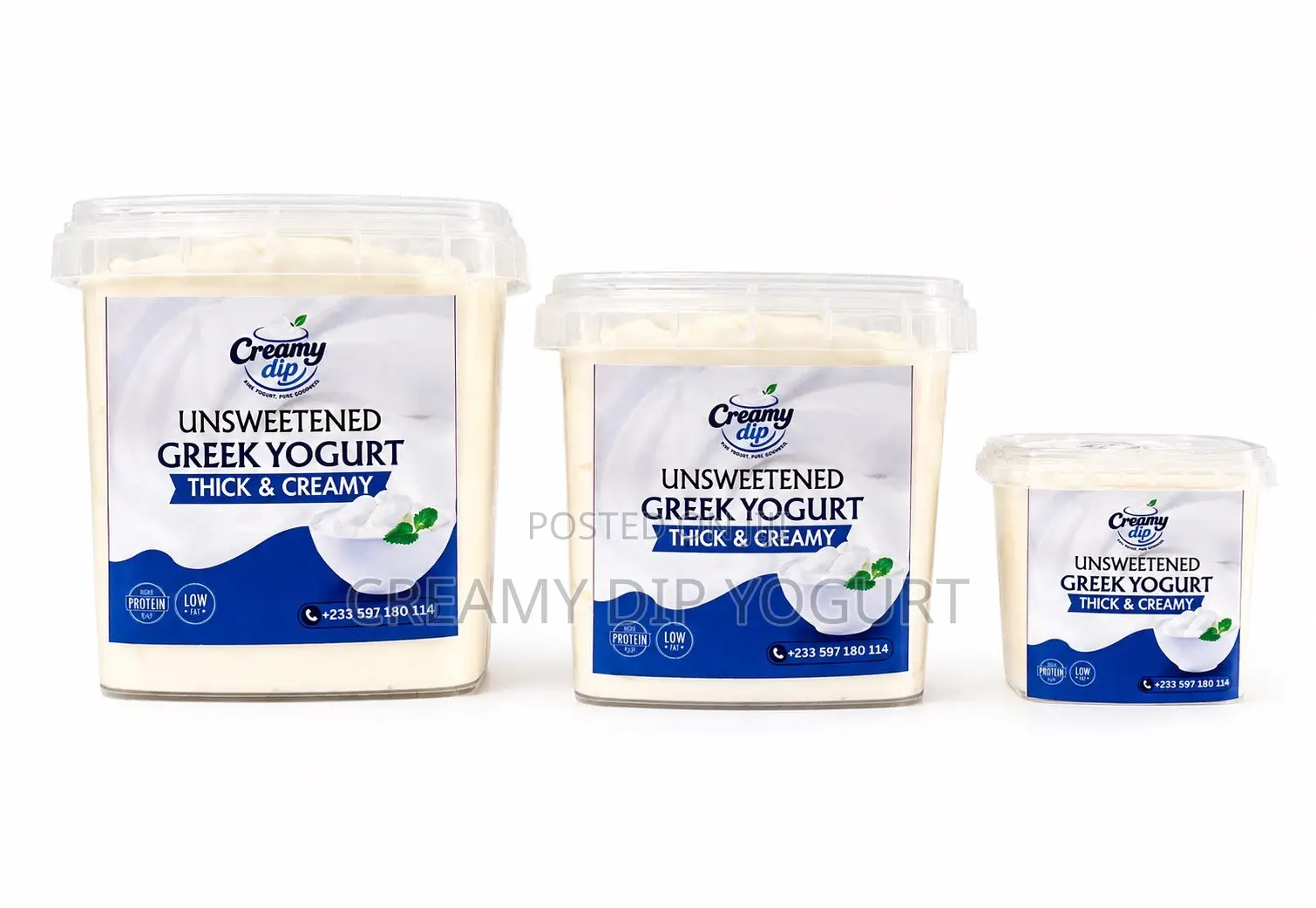 Greek Yogurt