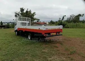Hyundai Mega Cargo 2005 White