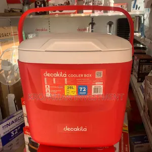 Decakila Hot/Cold Ice Chest 26Litres