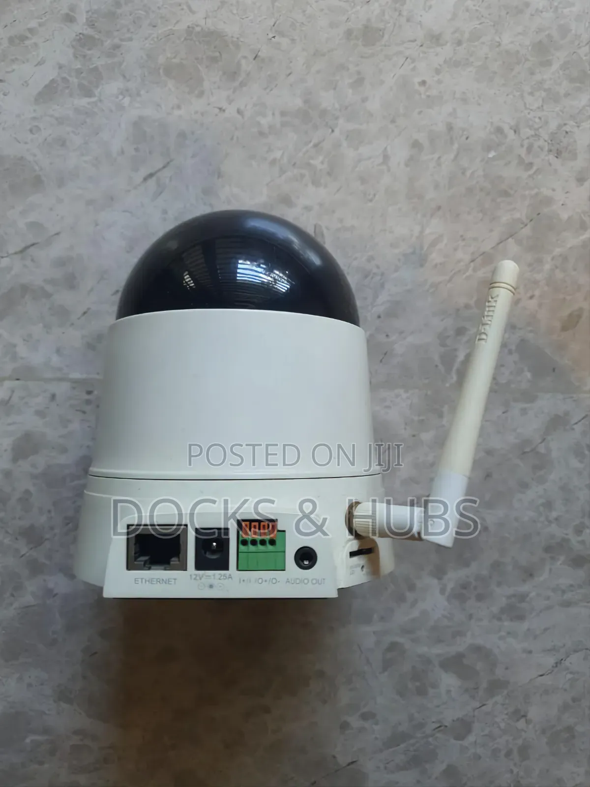 D-Link DCS-5222L HD Pan Tilt Day/Night Network Camera