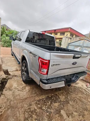 F150 XLT 2016