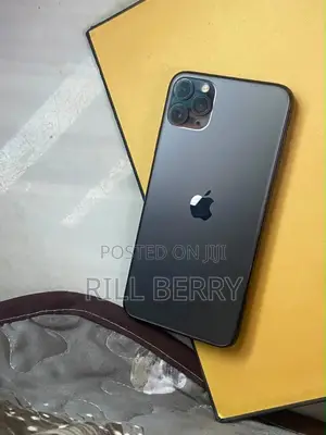 Apple iPhone 11 Pro Max 256 GB Black
