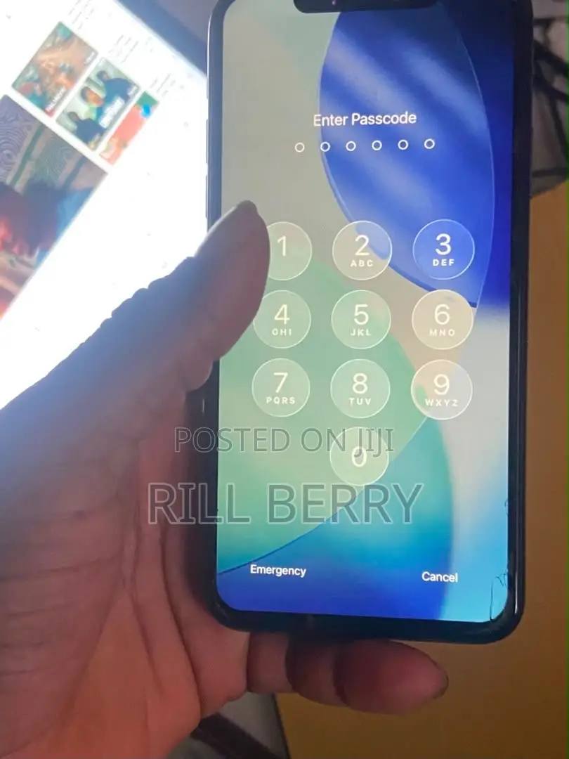 Apple iPhone 11 Pro Max 256 GB Black