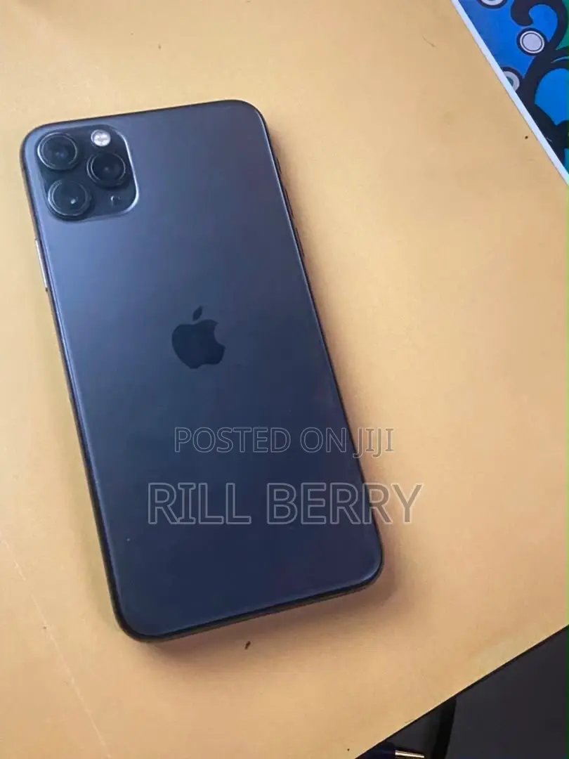 Apple iPhone 11 Pro Max 256 GB Black