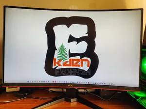 AOC CQ32G1 144Hz 1800R Curved | Dead Pixel at Top-Right Corner