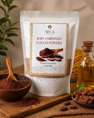 Unsweetened Cocoa Powder