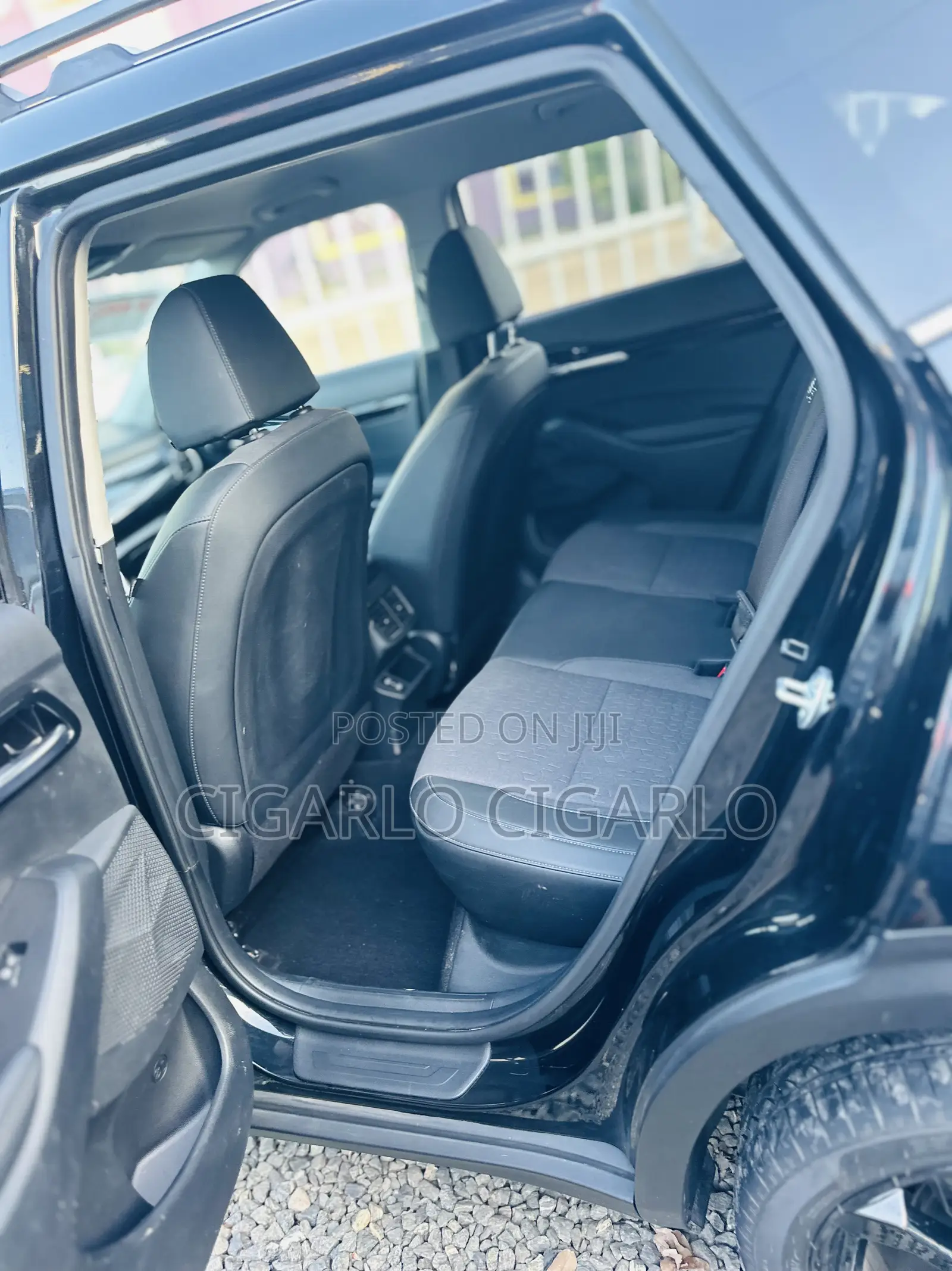 Kia Seltos S 2024 Black