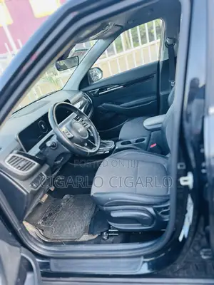 Kia Seltos S 2024 Black