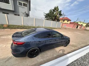 Hyundai Elantra SEL 2018 Blue
