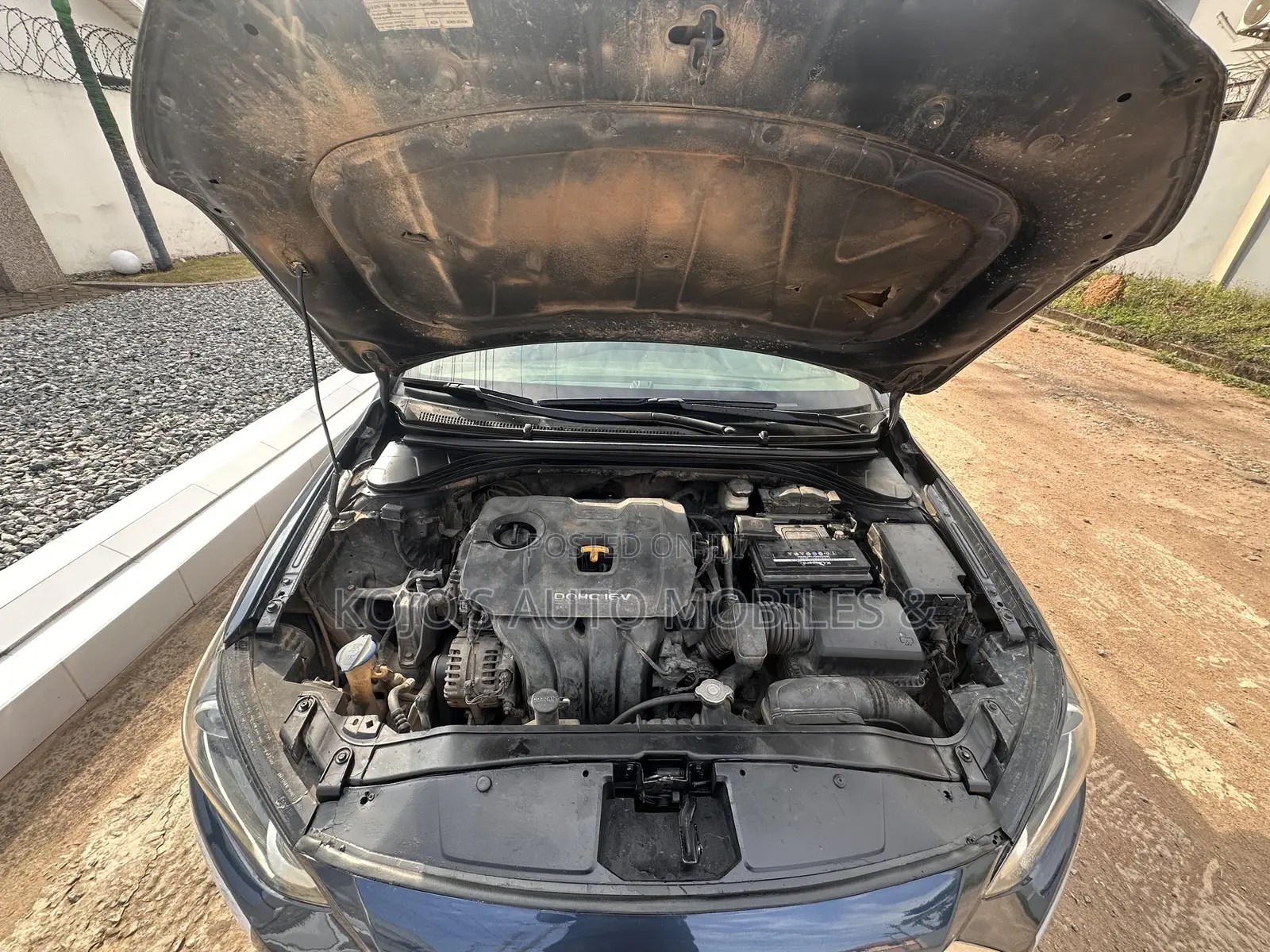 Hyundai Elantra SEL 2018 Blue