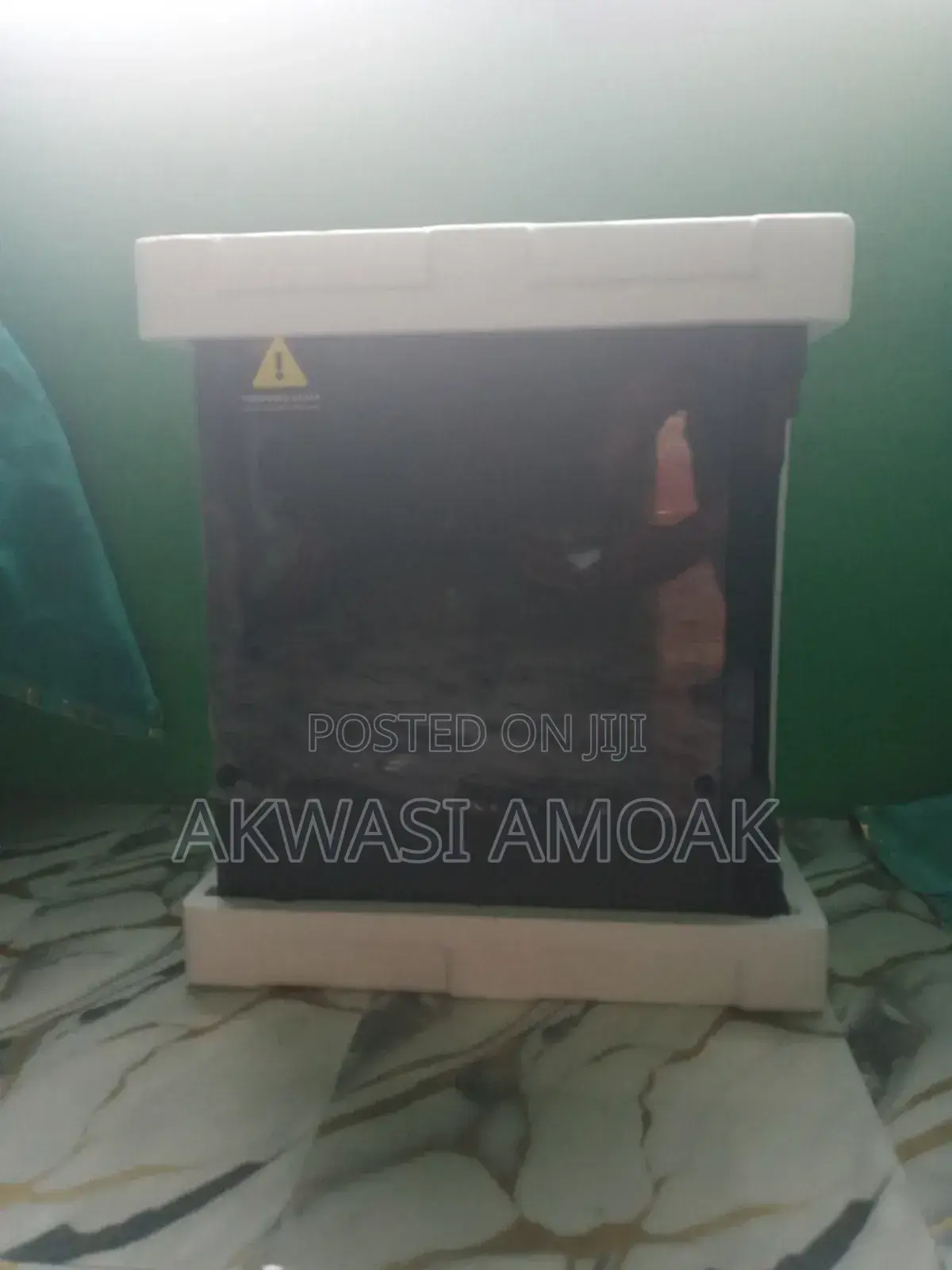 Koling Inspire Argb Mid Tower Case With 3 RGB Fans