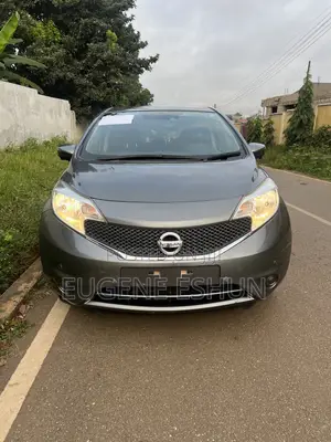 Nissan Note 2015 Gray