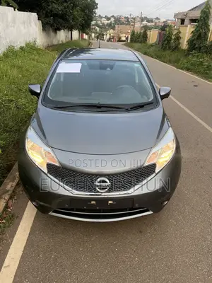 Nissan Note 2015 Gray