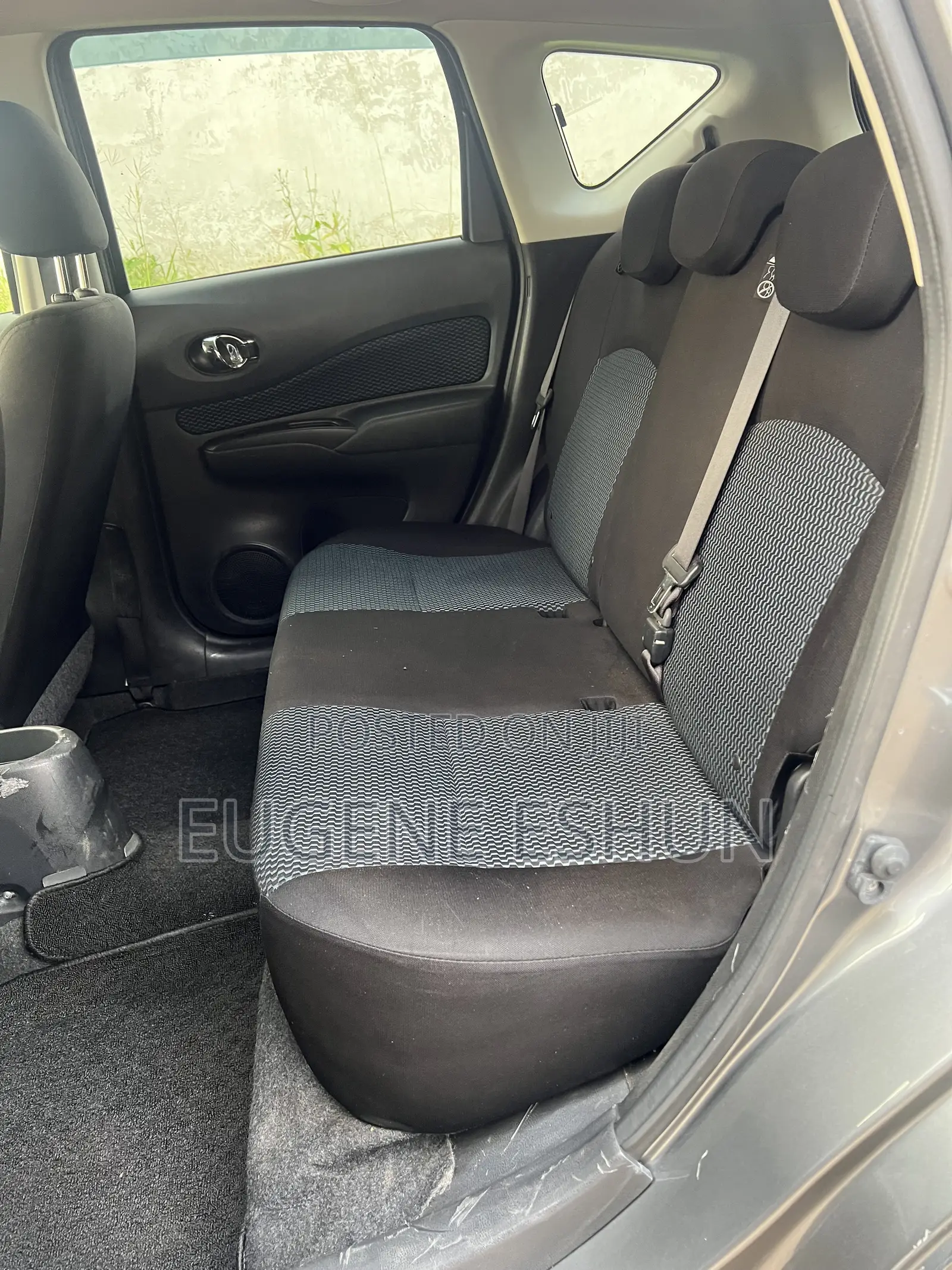 Nissan Note 2015 Gray