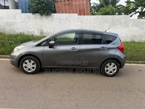 Nissan Note 2015 Gray