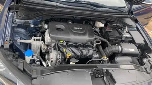 Hyundai Avante 2017 Blue