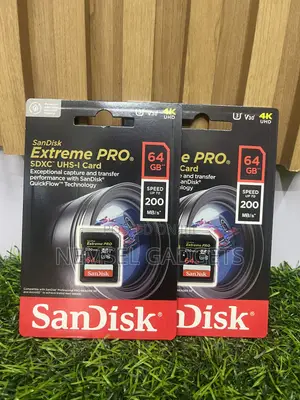 Sandisk 32gb 64gb Sd Card