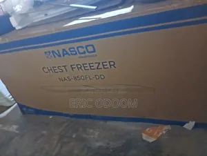 Nasco Chest Freezer