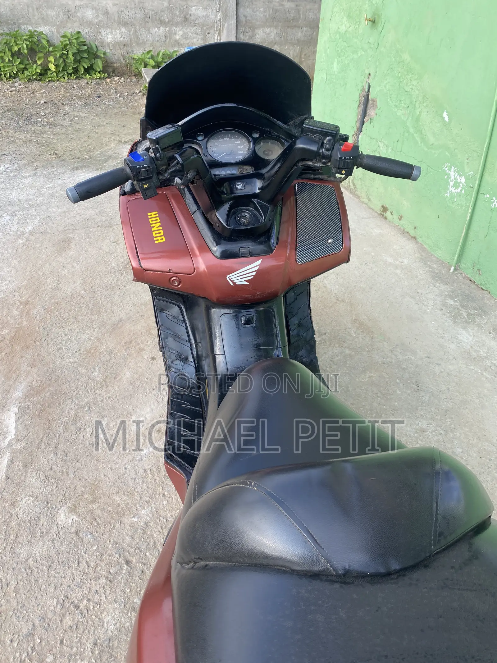 Honda Gold Wing 2020