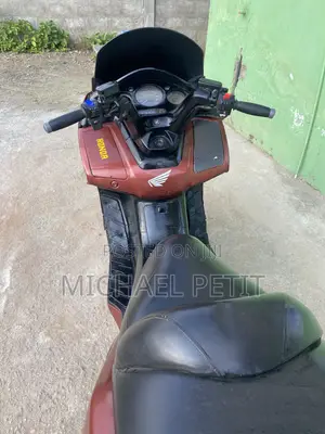 Honda Gold Wing 2020