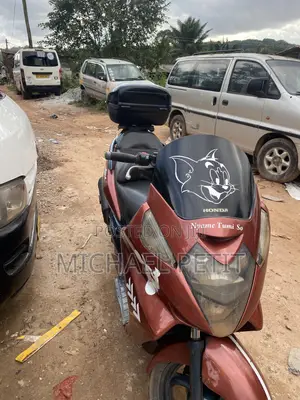 Honda Gold Wing 2020